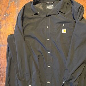 Carhartt Men's Force Sun Defender Relaxed Fit Lightweight- 2 shirts included